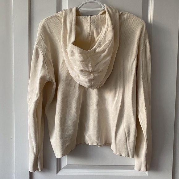 90s Ralph Lauren Knit Hoodie (M) - Picture 14 of 16